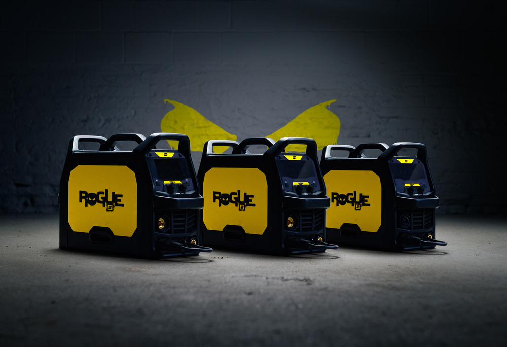 ESAB EM MIG Welding Machines