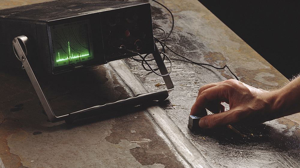 Weld Test Quality Assurance: Soundness, Radiography & Ultrasound