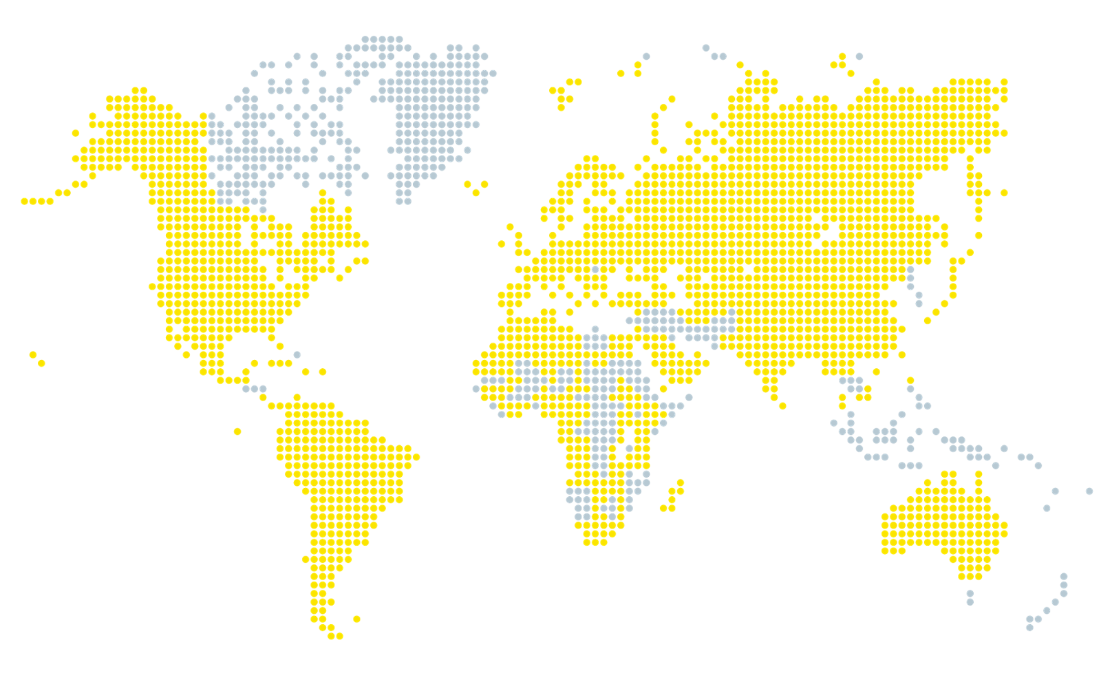 Countries Map