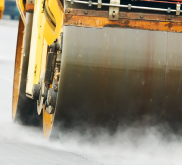 SAT Process Boosts Deposition Rate by 47% For Soil and Asphalt Compacting Equipment