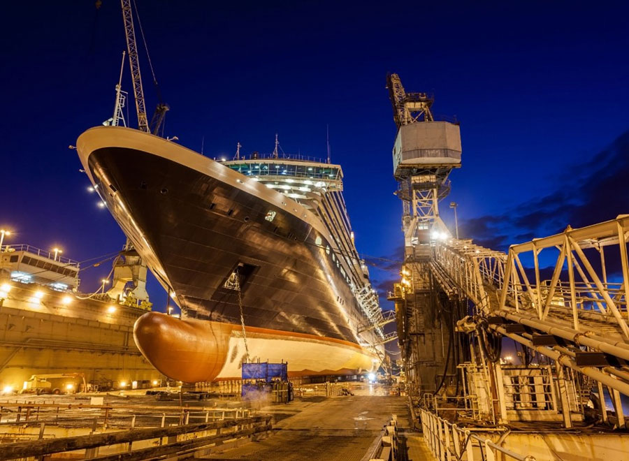 Shipbuilding Solutions